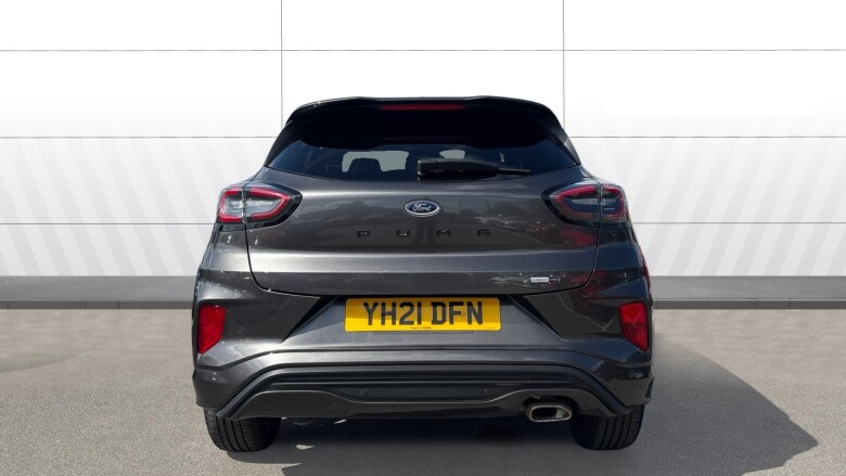 Ford Puma 1.0 EcoBoost Hybrid mHEV 155 ST-Line X 5dr Petrol Hatchback